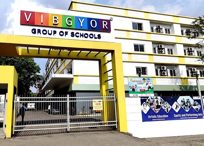 VIBGYOR Coimbatore School​